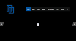 Desktop Screenshot of dulinsdodgers.com